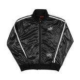 Puma Chile 62 Trainnigsjacke in Schwarz Weiß Größe L